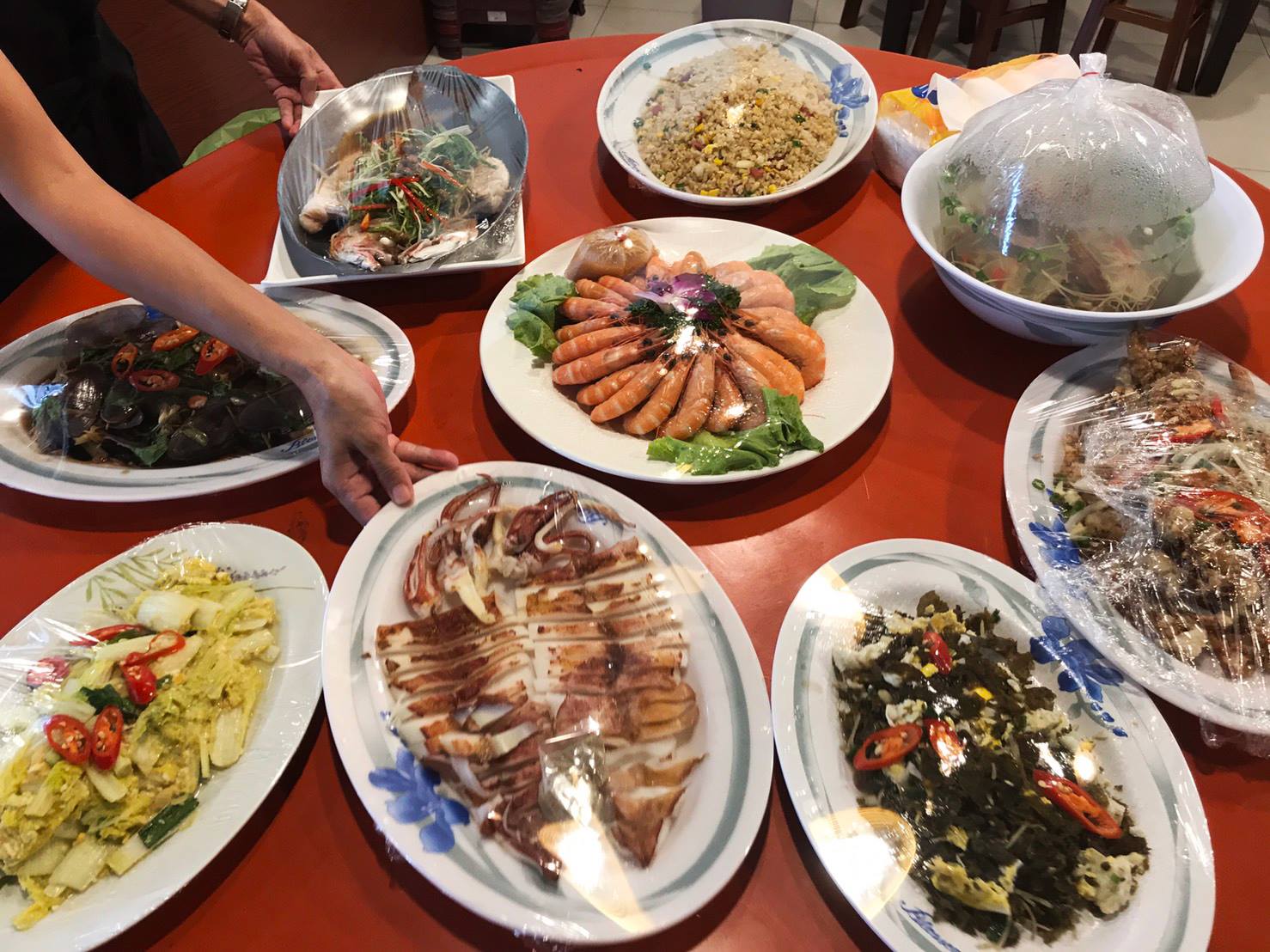 好吃的海鮮的第3張圖片