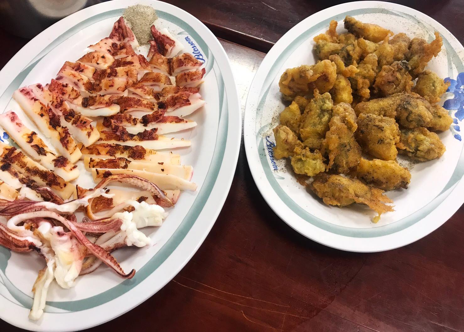 好吃的海鮮的第4張圖片